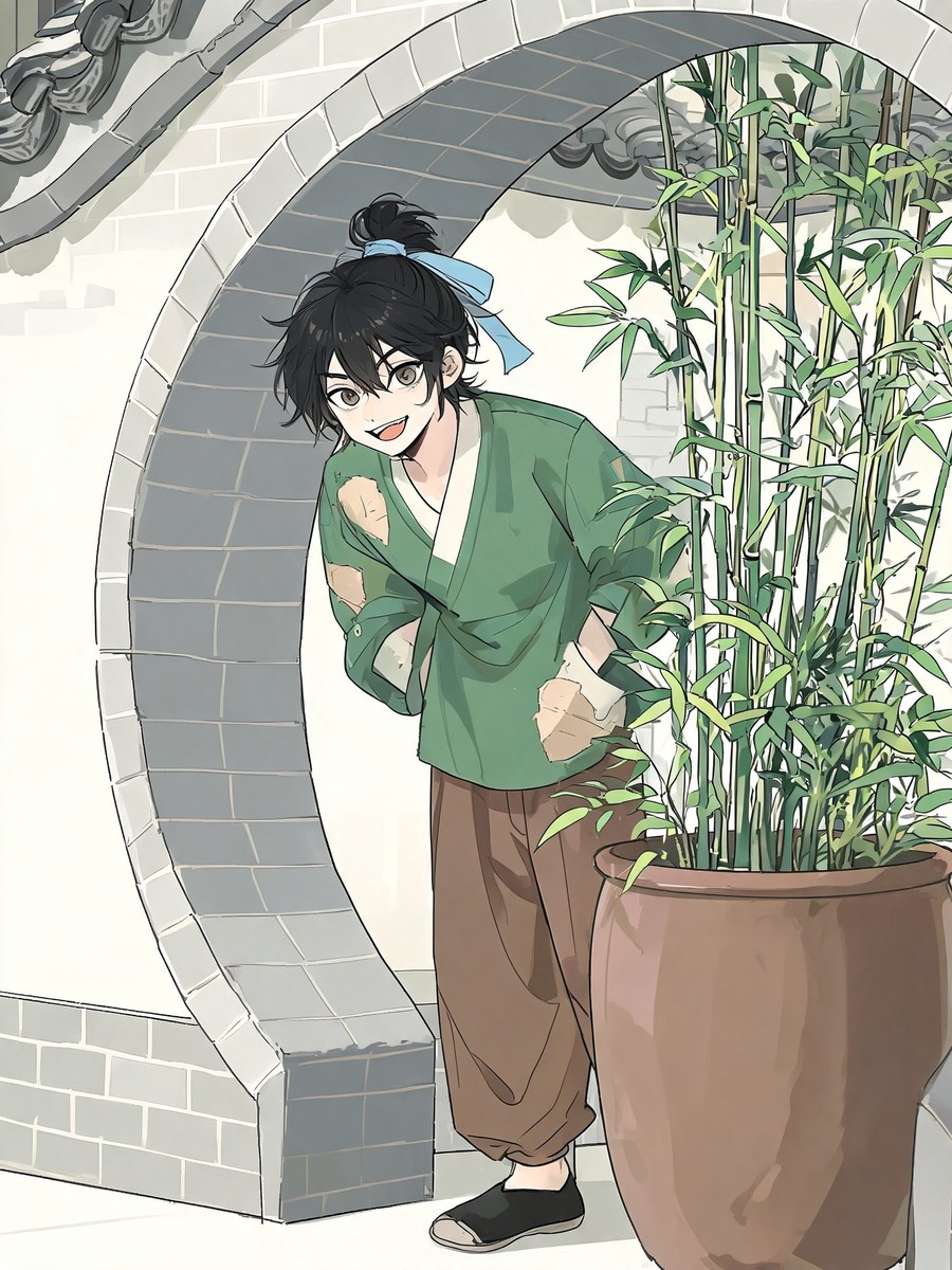 拴儿