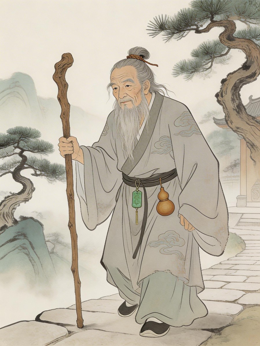 The Taoist