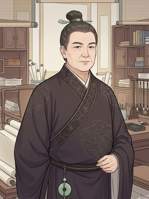 王夫人之父