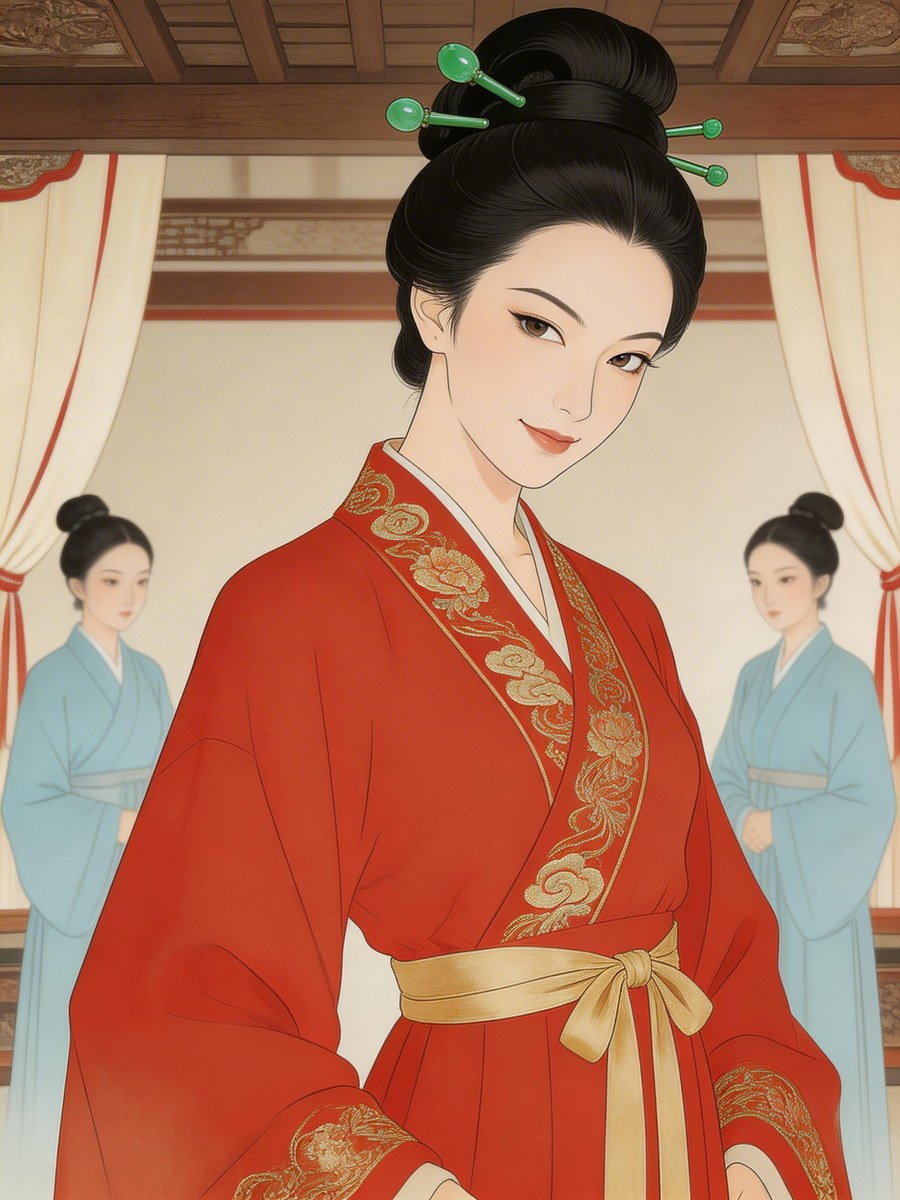 夏金桂
