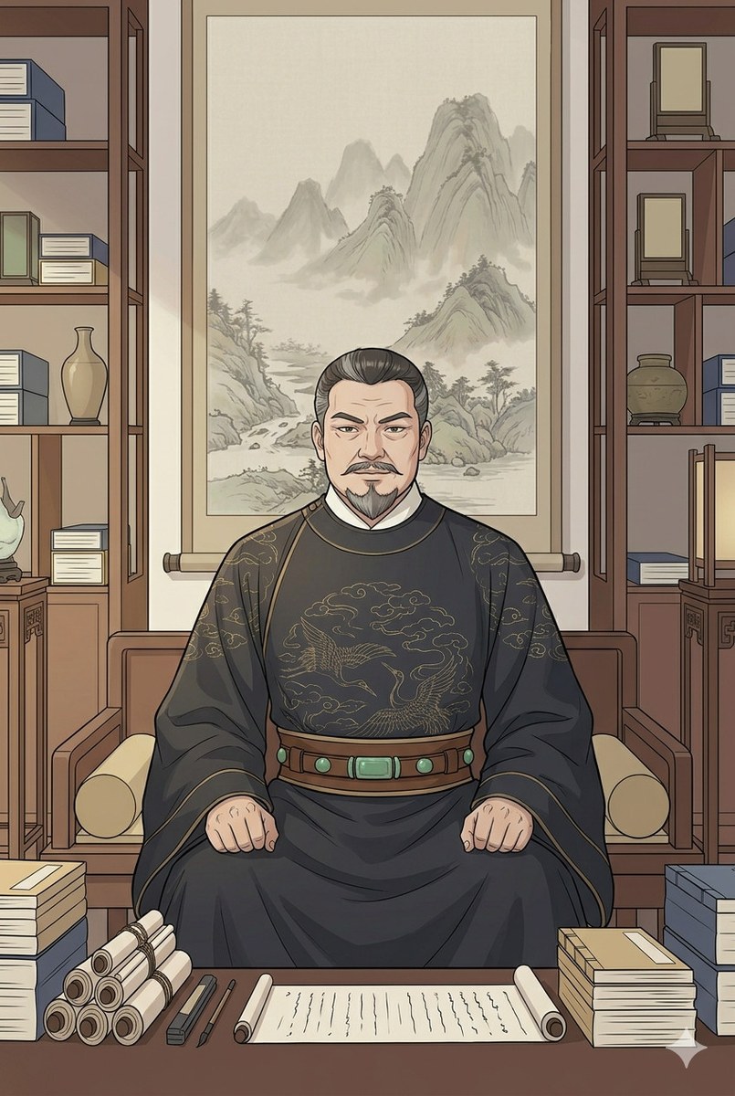 Xue Pan's father