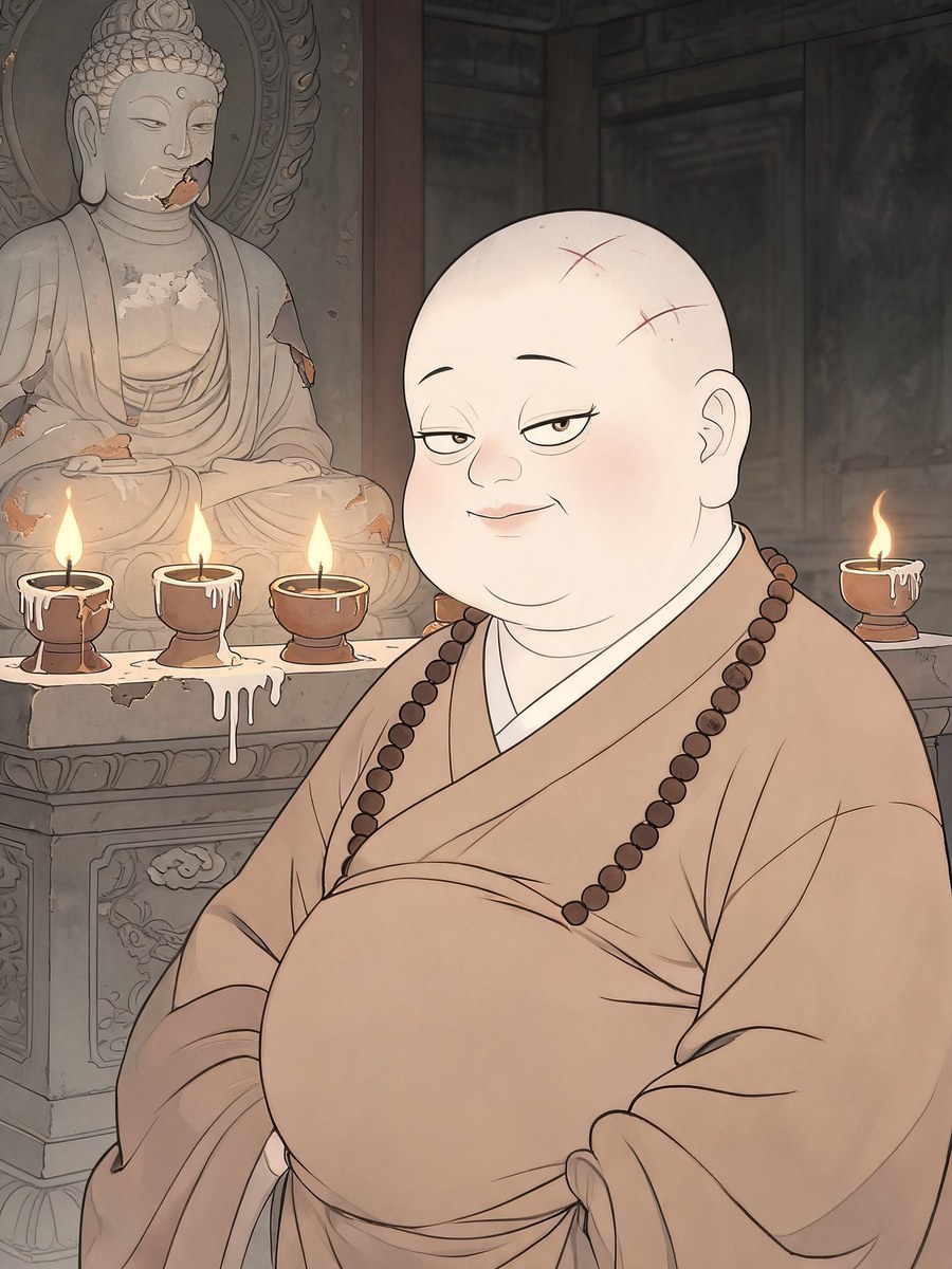 圆心