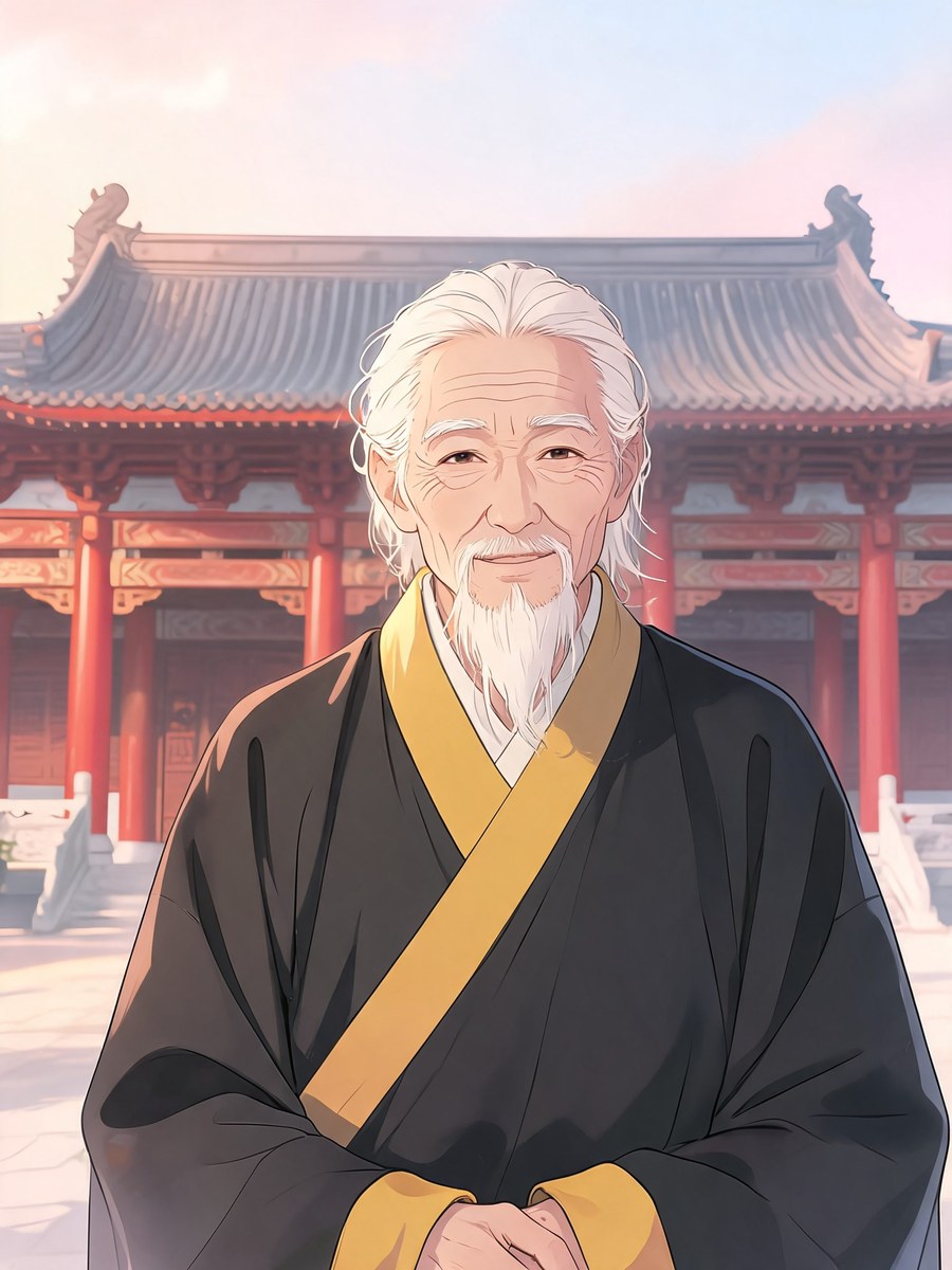 张道士
