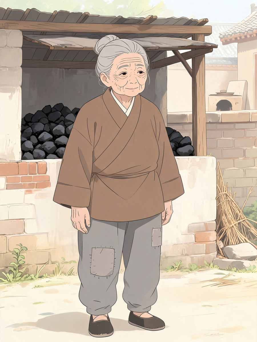张妈