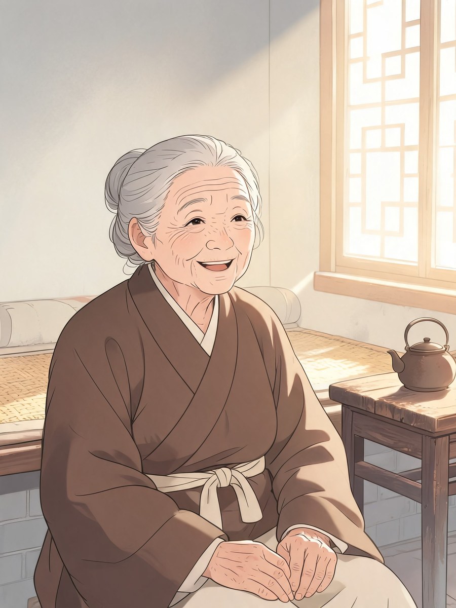 Nanny Zhao