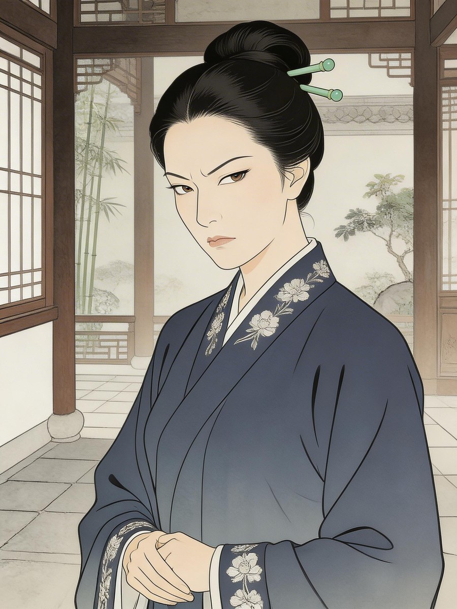Zhao Yiniang