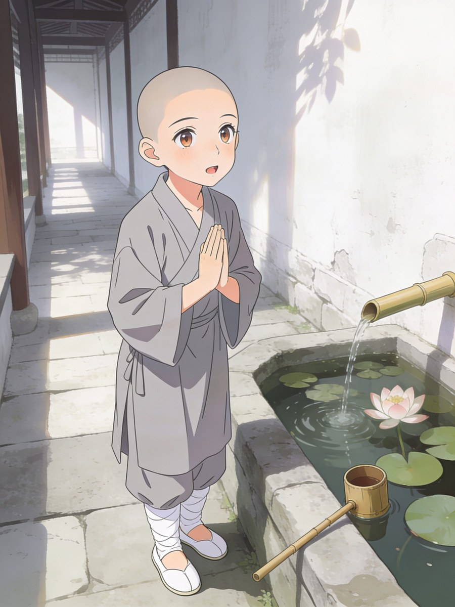 智善