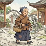刘姥姥